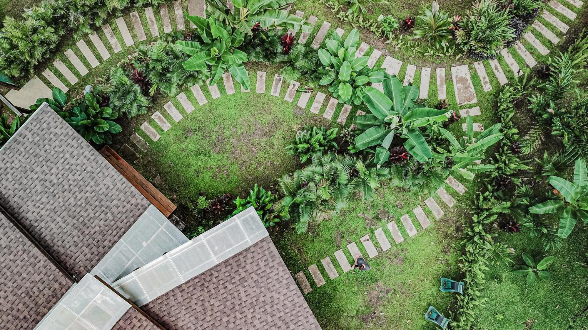 Bocas Garden Lodges Бокас-дель-Торо Экстерьер фото