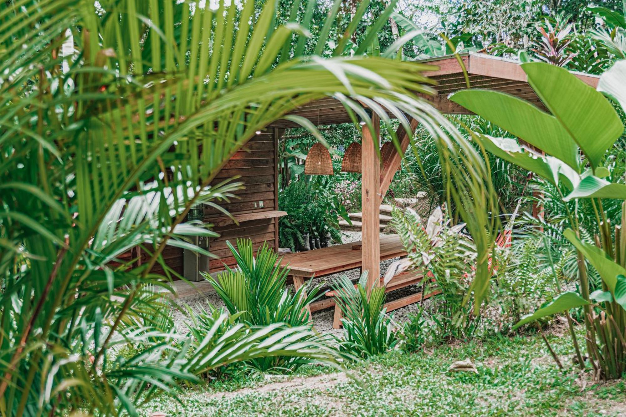 Bocas Garden Lodges Бокас-дель-Торо Экстерьер фото