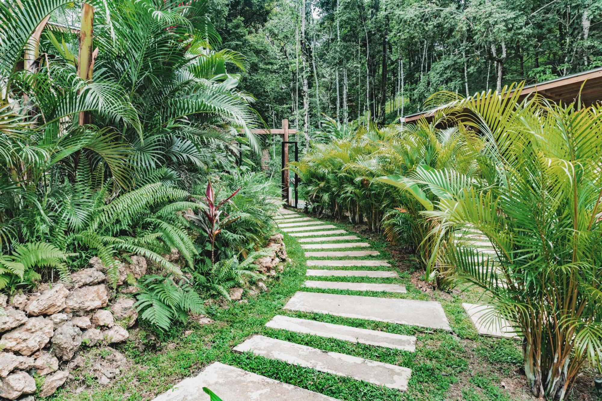Bocas Garden Lodges Бокас-дель-Торо Экстерьер фото
