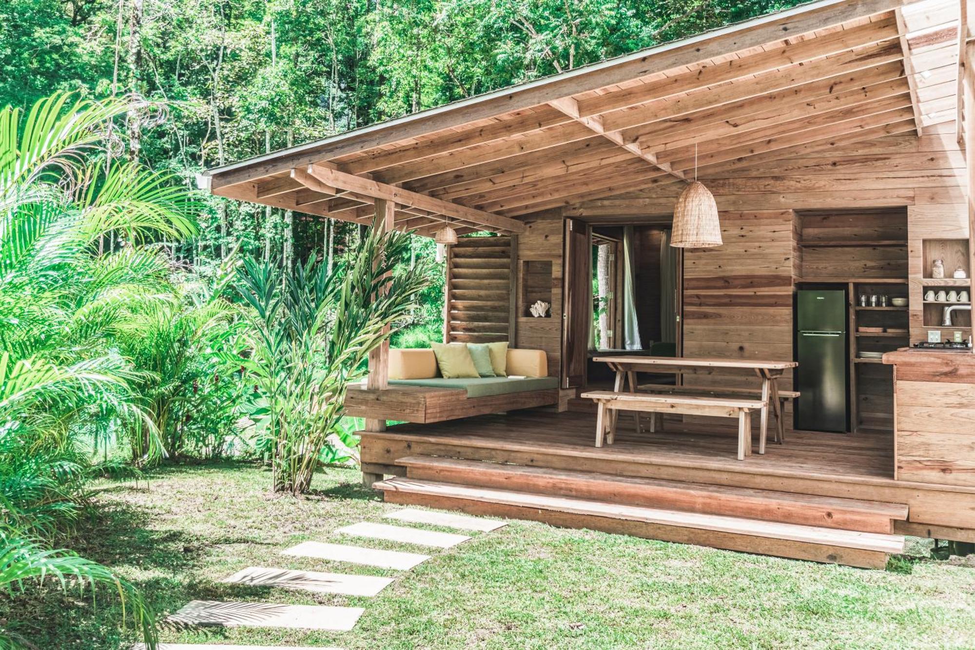 Bocas Garden Lodges Бокас-дель-Торо Экстерьер фото